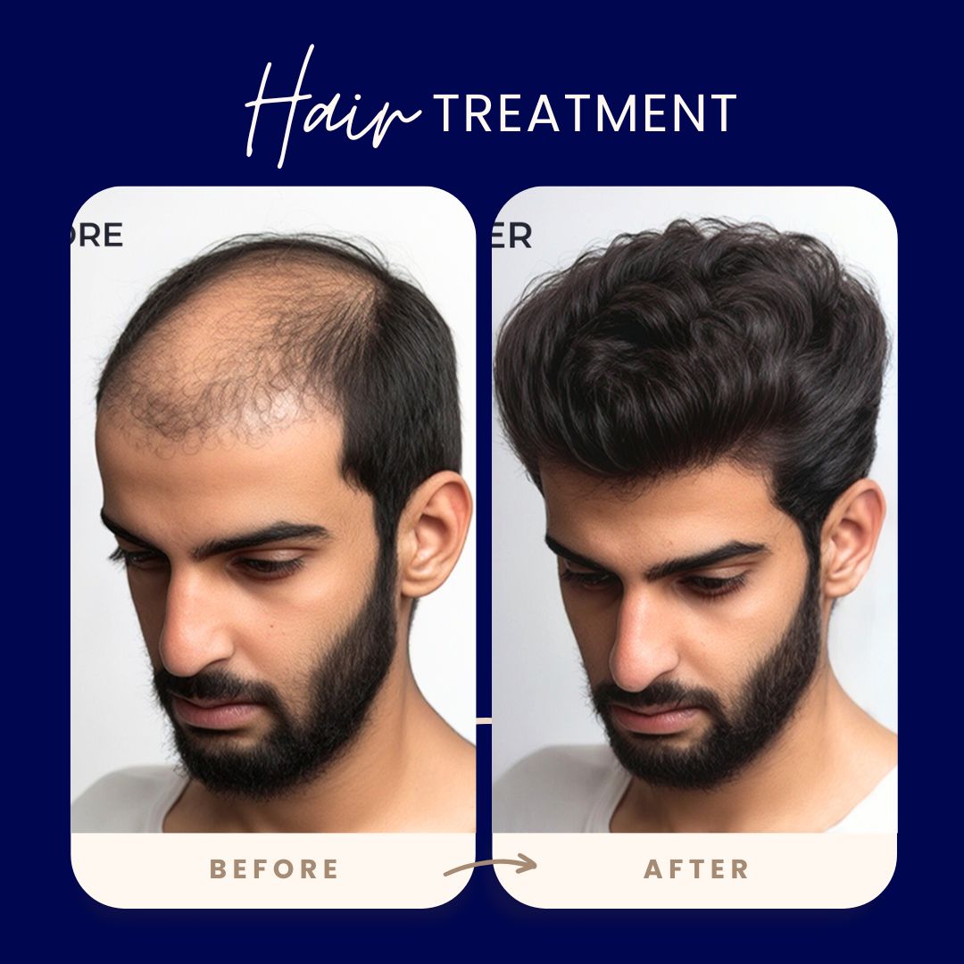 FEG Hair Growth Spray For Both Men & Women - FDA Approved - Made in USA