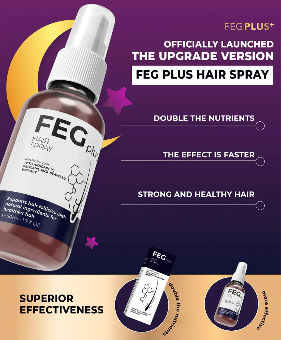 FEG Hair Spray