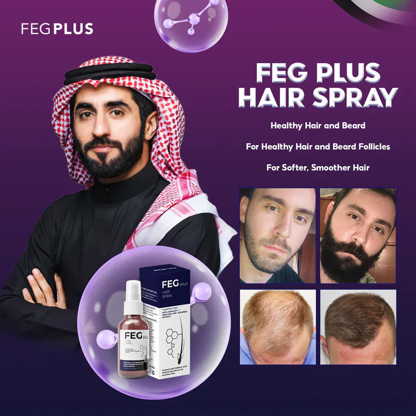 FEG Hair Strong Growth Spray